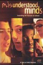 Watch Misunderstood Minds 123movies