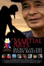 Watch Martial Arts: Secrets of the Asian Masters 123movies