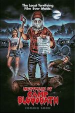 Watch Nightmare at Camp Bloodbath (Short) 123movies
