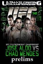Watch UFC 142 Aldo vs Mendez Prelims 123movies