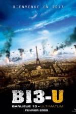 Watch Banlieue 13 - Ultimatum AKA District 13 123movies