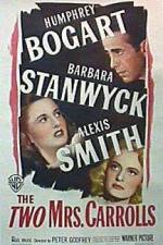 Watch The Two Mrs Carrolls 123movies