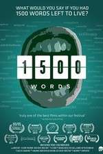 Watch 1500 Words 123movies