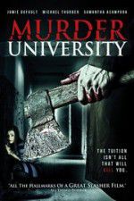 Watch Murder University 123movies