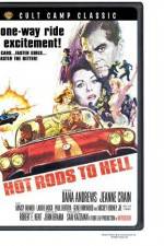 Watch Hot Rods to Hell 123movies