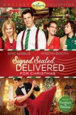 Watch Signed, Sealed, Delivered for Christmas 123movies