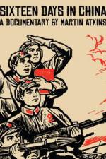 Watch Martin Atkins 16 Days in China 123movies