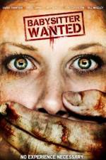 Watch Babysitter Wanted 123movies