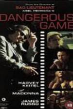 Watch Dangerous Game 123movies