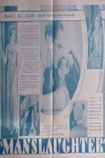 Watch Manslaughter 123movies