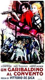 Watch A Garibaldian in the Convent 123movies