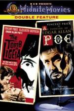 Watch An Evening of Edgar Allan Poe 123movies