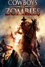 Watch Cowboys vs. Zombies 123movies