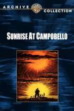 Watch Sunrise at Campobello 123movies