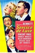 Watch Service de Luxe 123movies