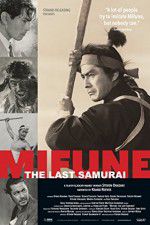 Watch Mifune The Last Samurai 123movies