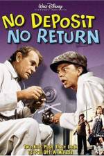 Watch No Deposit No Return 123movies