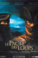 Watch Le pacte des loups 123movies