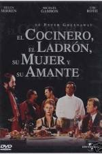 Watch The Cook the Thief His Wife & Her Lover 123movies