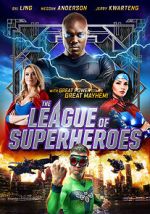 Watch League of Superheroes 123movies