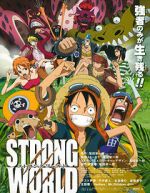 Watch One Piece: Strong World 123movies