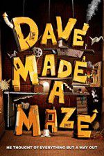 Watch Dave Made a Maze 123movies