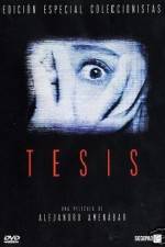 Watch Tesis 123movies
