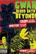 Watch GWAR: Blood-Bath and Beyond 123movies