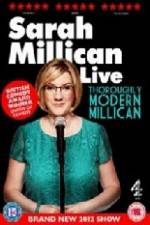 Watch Sarah Millican - Thoroughly Modern Millican Live 123movies