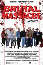 Watch Brutal Massacre: A Comedy 123movies