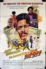 Watch Slaughter's Big Rip-Off 123movies