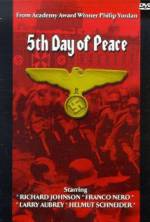 Watch The Fifth Day of Peace 123movies