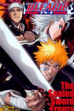 Watch Bleach: The Sealed Sword Frenzy 123movies