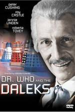 Watch Dr Who and the Daleks 123movies