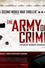 Watch L'armee du crime 123movies