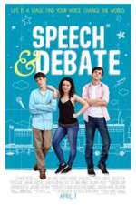Watch Speech & Debate 123movies