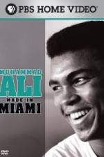 Watch Muhammad Ali Made in Miami 123movies