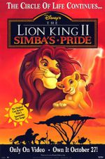 Watch The Lion King 2: Simba\'s Pride 123movies