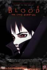 Watch Blood: The Last Vampire Anime 123movies