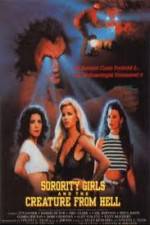 Watch Sorority Girls and the Creature from Hell 123movies