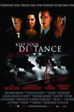 Watch Keep Your Distance 123movies