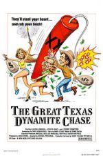 Watch The Great Texas Dynamite Chase 123movies
