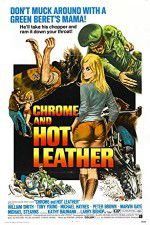 Watch Chrome and Hot Leather 123movies