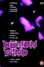 Watch Demon Wind 123movies