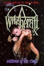 Watch Witchcraft X: Mistress of the Craft 123movies
