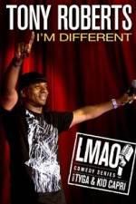 Watch Tony Roberts Im Different 123movies