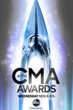 Watch 47th Annual CMA Awards 123movies