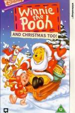 Watch Winnie the Pooh & Christmas Too 123movies