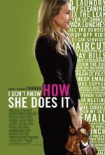 Watch I Don't Know How She Does It 123movies