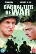 Watch Casualties of War 123movies